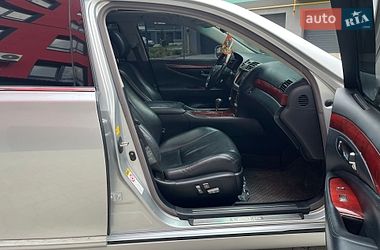 Седан Lexus LS 2007 в Івано-Франківську