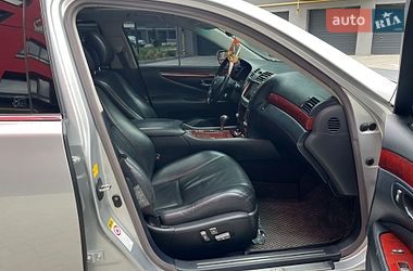 Седан Lexus LS 2007 в Івано-Франківську