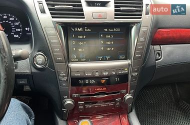 Седан Lexus LS 2007 в Івано-Франківську