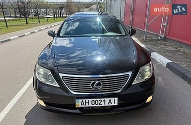 Седан Lexus LS 2007 в Киеве
