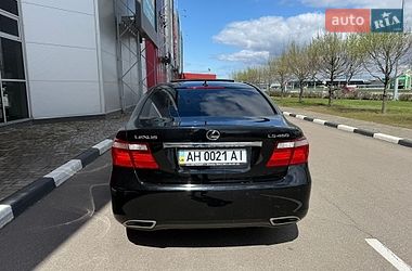 Седан Lexus LS 2007 в Киеве