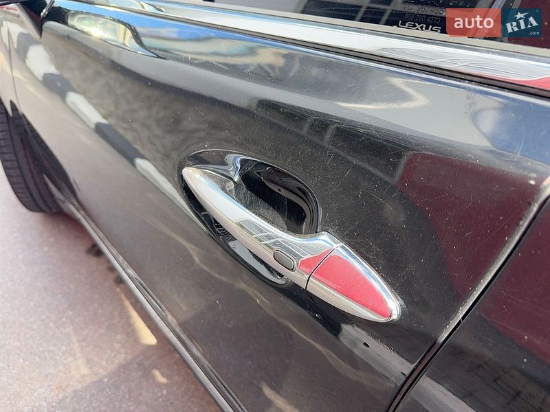 Седан Lexus LS 2007 в Киеве