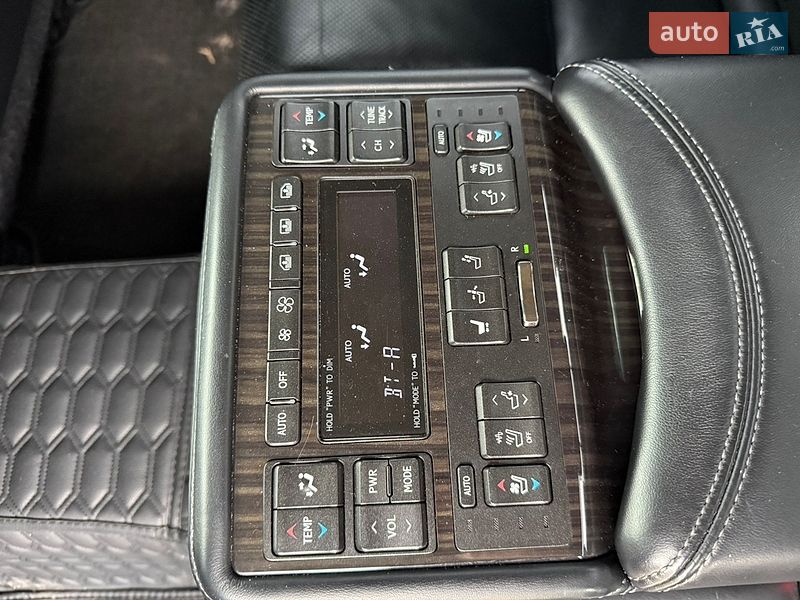Седан Lexus LS 2013 в Ровно фото 39 Седан Lexus LS 2013 в Ровно