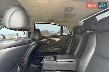 Седан Lexus LS 2013 в Рівному фото 52 Седан Lexus LS 2013 в Рівному