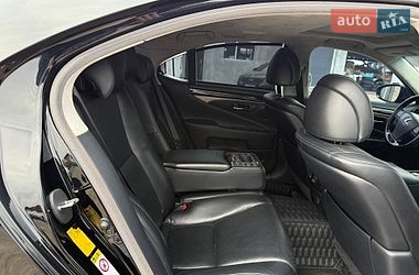 Седан Lexus LS 2013 в Рівному фото 55 Седан Lexus LS 2013 в Рівному