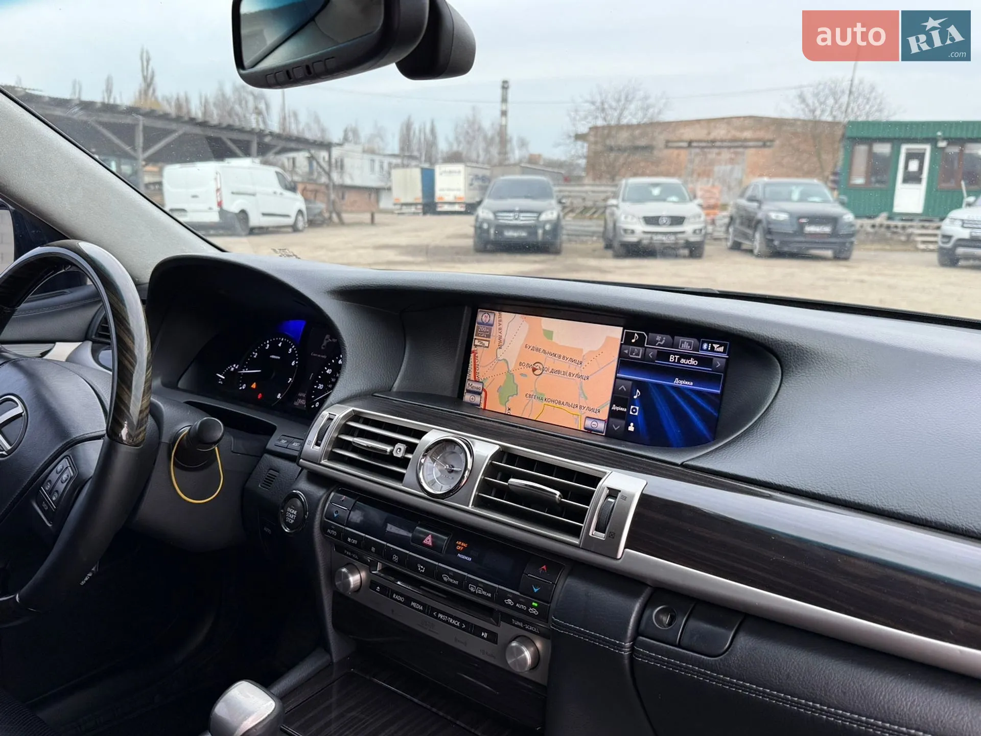 2013 Lexus LS - мініатюра 51