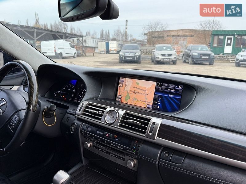 Седан Lexus LS 2013 в Ровно фото 51 Седан Lexus LS 2013 в Ровно