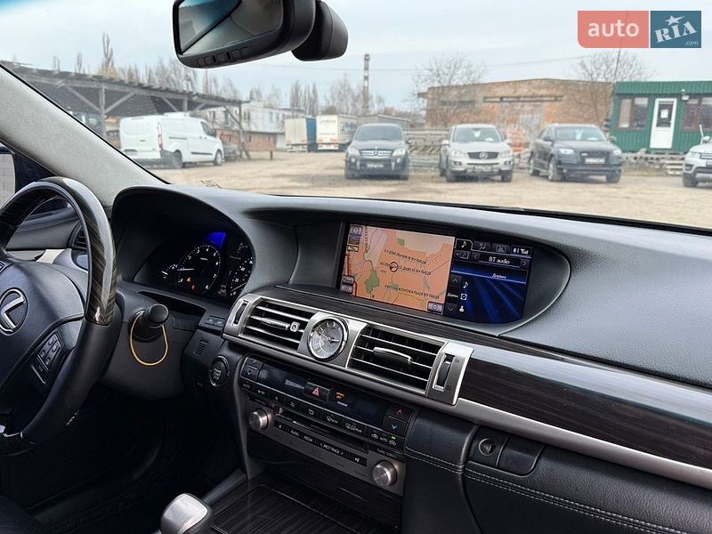Седан Lexus LS 2013 в Рівному фото 63 Седан Lexus LS 2013 в Рівному