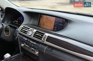 Седан Lexus LS 2013 в Рівному фото 64 Седан Lexus LS 2013 в Рівному