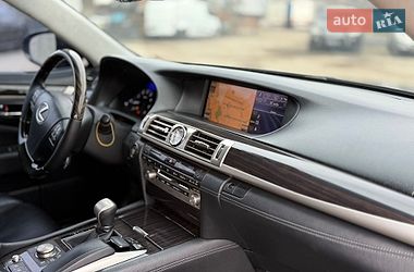 Седан Lexus LS 2013 в Рівному фото 65 Седан Lexus LS 2013 в Рівному