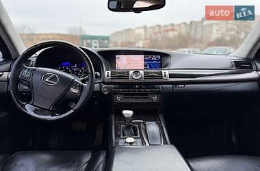Седан Lexus LS 2013 в Рівному фото 67 Седан Lexus LS 2013 в Рівному