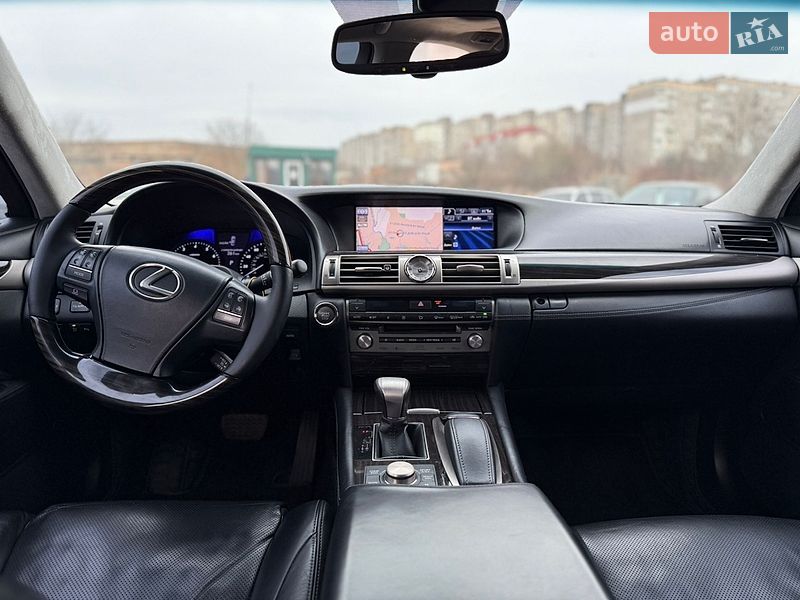 Седан Lexus LS 2013 в Рівному фото 67 Седан Lexus LS 2013 в Рівному