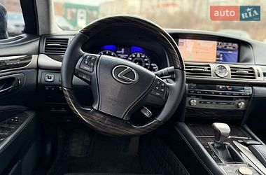 Седан Lexus LS 2013 в Рівному фото 68 Седан Lexus LS 2013 в Рівному