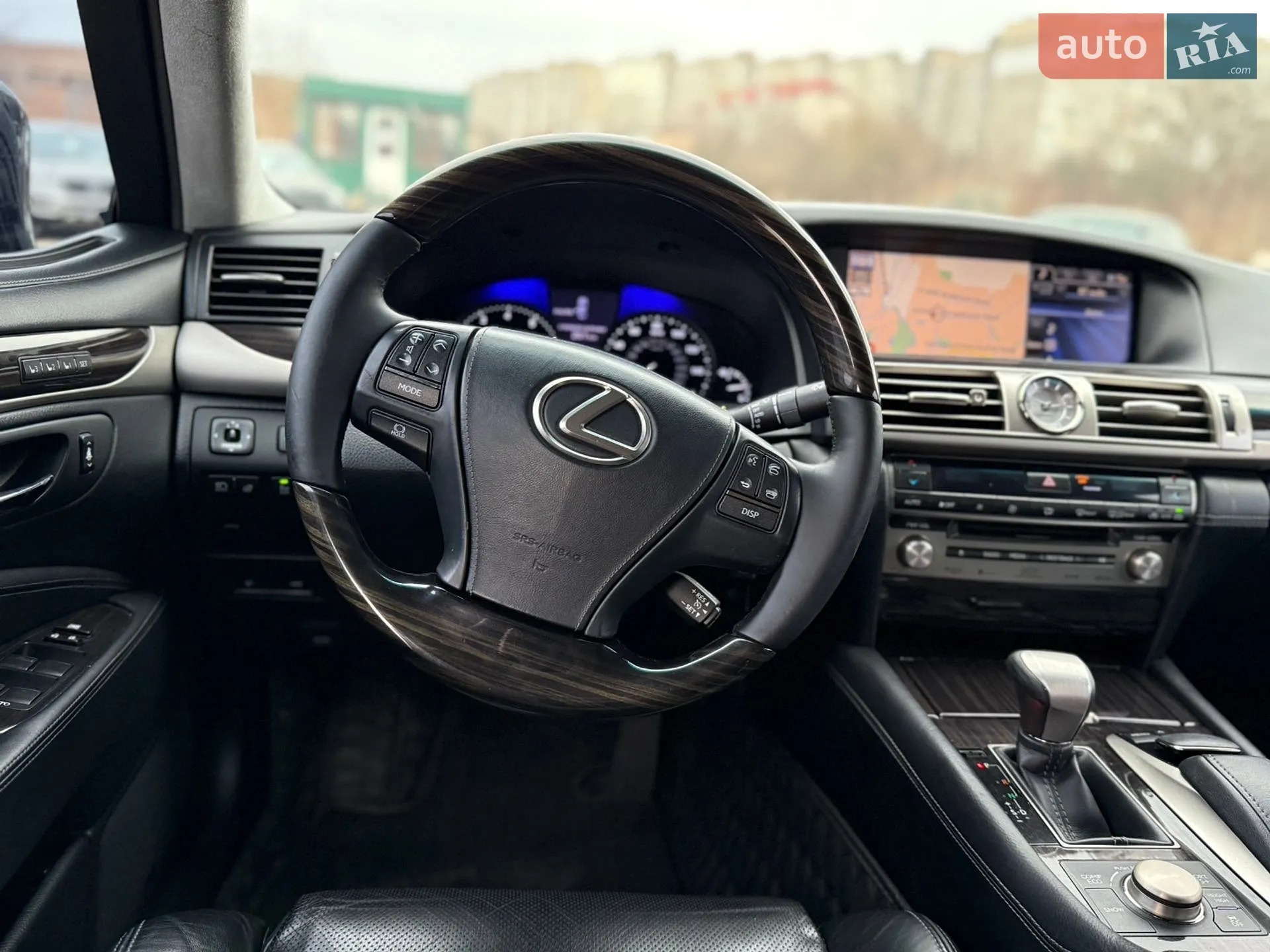 2013 Lexus LS - мініатюра 58