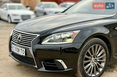Седан Lexus LS 2013 в Рівному фото 2 Седан Lexus LS 2013 в Рівному