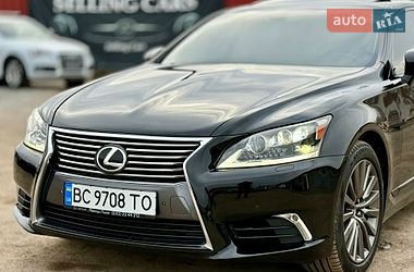 Седан Lexus LS 2013 в Рівному фото 3 Седан Lexus LS 2013 в Рівному