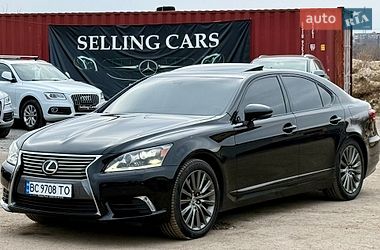 Седан Lexus LS 2013 в Рівному фото 4 Седан Lexus LS 2013 в Рівному