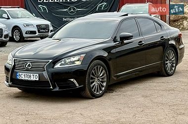 Седан Lexus LS 2013 в Рівному фото 5 Седан Lexus LS 2013 в Рівному