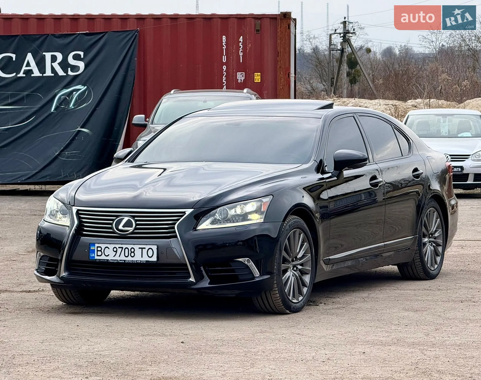 2013 Lexus LS - мініатюра 6