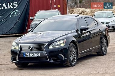 Седан Lexus LS 2013 в Рівному фото 7 Седан Lexus LS 2013 в Рівному