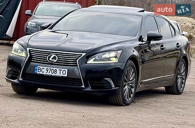 Седан Lexus LS 2013 в Рівному фото 9 Седан Lexus LS 2013 в Рівному