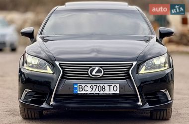 Седан Lexus LS 2013 в Рівному фото 40 Седан Lexus LS 2013 в Рівному