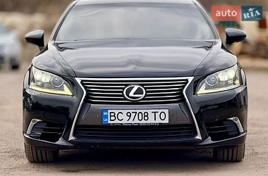 Седан Lexus LS 2013 в Ровно фото 30 Седан Lexus LS 2013 в Ровно
