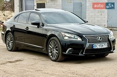 Седан Lexus LS 2013 в Рівному фото 10 Седан Lexus LS 2013 в Рівному