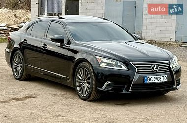 Седан Lexus LS 2013 в Рівному фото 11 Седан Lexus LS 2013 в Рівному