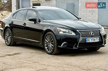 Седан Lexus LS 2013 в Рівному фото 13 Седан Lexus LS 2013 в Рівному