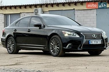 Седан Lexus LS 2013 в Рівному фото 15 Седан Lexus LS 2013 в Рівному