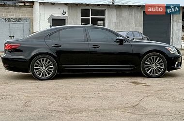 Седан Lexus LS 2013 в Рівному фото 25 Седан Lexus LS 2013 в Рівному