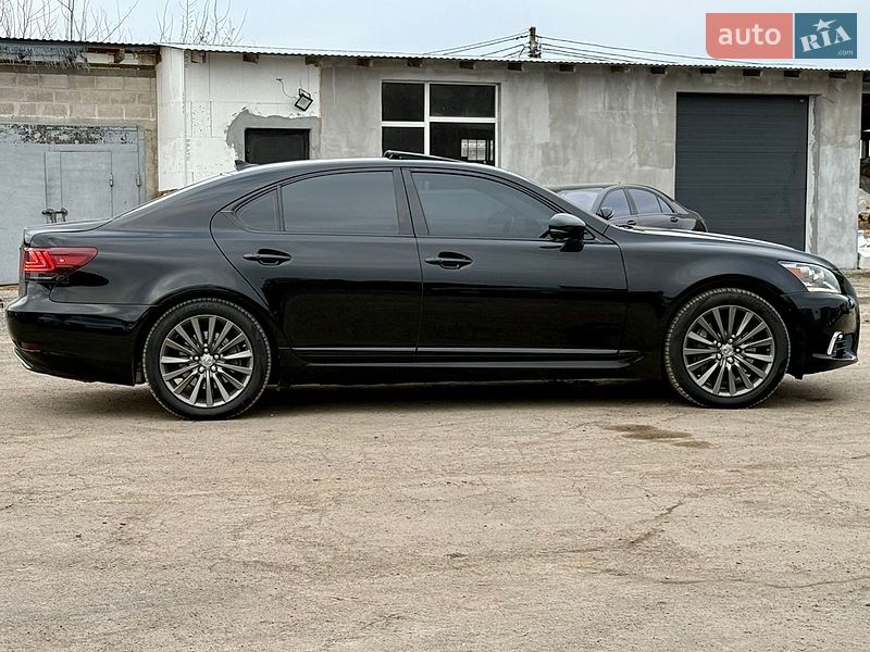 Седан Lexus LS 2013 в Рівному фото 25 Седан Lexus LS 2013 в Рівному