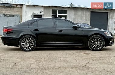 Седан Lexus LS 2013 в Рівному фото 26 Седан Lexus LS 2013 в Рівному