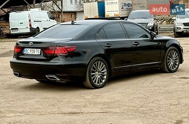 Седан Lexus LS 2013 в Рівному фото 29 Седан Lexus LS 2013 в Рівному