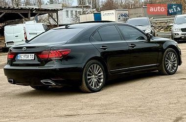 Седан Lexus LS 2013 в Рівному фото 31 Седан Lexus LS 2013 в Рівному