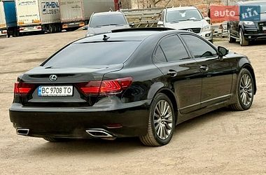 Седан Lexus LS 2013 в Рівному фото 33 Седан Lexus LS 2013 в Рівному