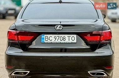 Седан Lexus LS 2013 в Рівному фото 39 Седан Lexus LS 2013 в Рівному