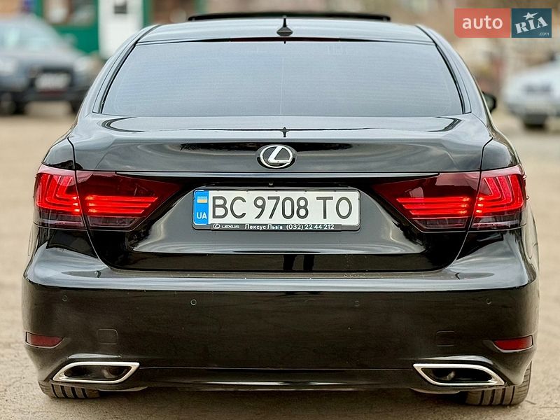 Седан Lexus LS 2013 в Рівному фото 39 Седан Lexus LS 2013 в Рівному