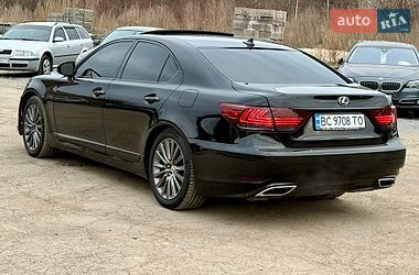 Седан Lexus LS 2013 в Рівному фото 34 Седан Lexus LS 2013 в Рівному