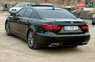 Седан Lexus LS 2013 в Рівному фото 35 Седан Lexus LS 2013 в Рівному