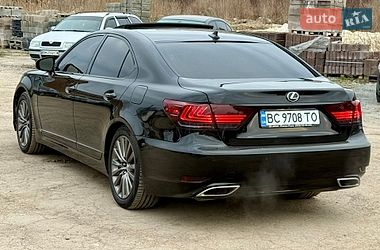 Седан Lexus LS 2013 в Рівному фото 36 Седан Lexus LS 2013 в Рівному