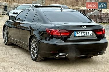 Седан Lexus LS 2013 в Рівному фото 37 Седан Lexus LS 2013 в Рівному
