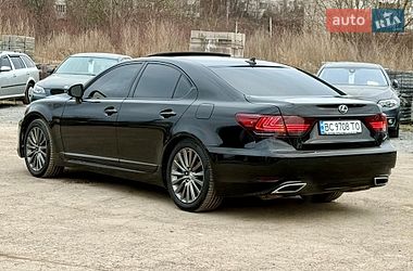 Седан Lexus LS 2013 в Рівному фото 38 Седан Lexus LS 2013 в Рівному