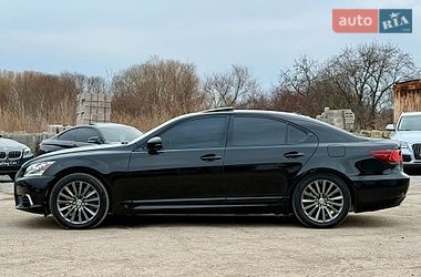 Седан Lexus LS 2013 в Рівному фото 27 Седан Lexus LS 2013 в Рівному