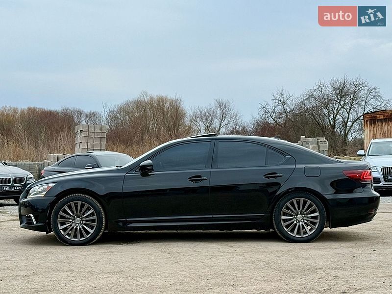 Седан Lexus LS 2013 в Рівному фото 28 Седан Lexus LS 2013 в Рівному