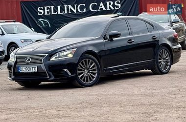 Седан Lexus LS 2013 в Рівному фото 16 Седан Lexus LS 2013 в Рівному