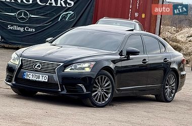 Седан Lexus LS 2013 в Рівному фото 18 Седан Lexus LS 2013 в Рівному