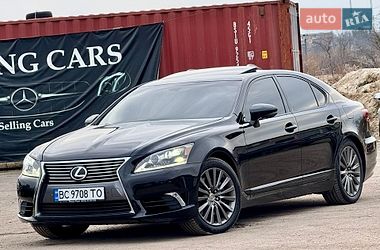 Седан Lexus LS 2013 в Рівному фото 19 Седан Lexus LS 2013 в Рівному
