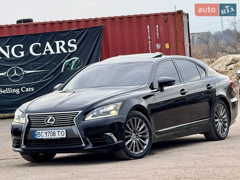 Седан Lexus LS 2013 в Рівному фото 19 Седан Lexus LS 2013 в Рівному